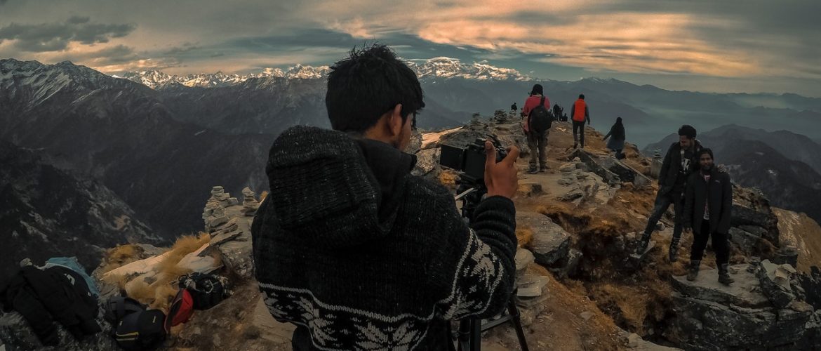 How to Take Your Photography and Video Skills to the Next Level