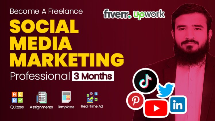 Becoma A Freelance Social Media Marketing Professional