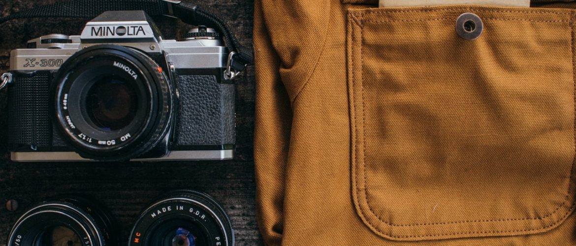 5 Best Equipment for a Beginner Photographer's First Kit