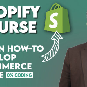 Shopify Course In Urdu
