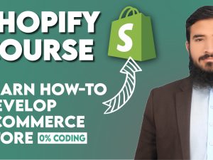 Shopify Course In Urdu